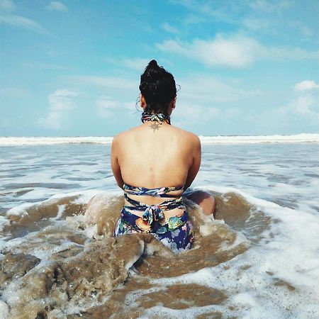 Gokarna Beach Stays By Tune Of Ocean מראה חיצוני תמונה