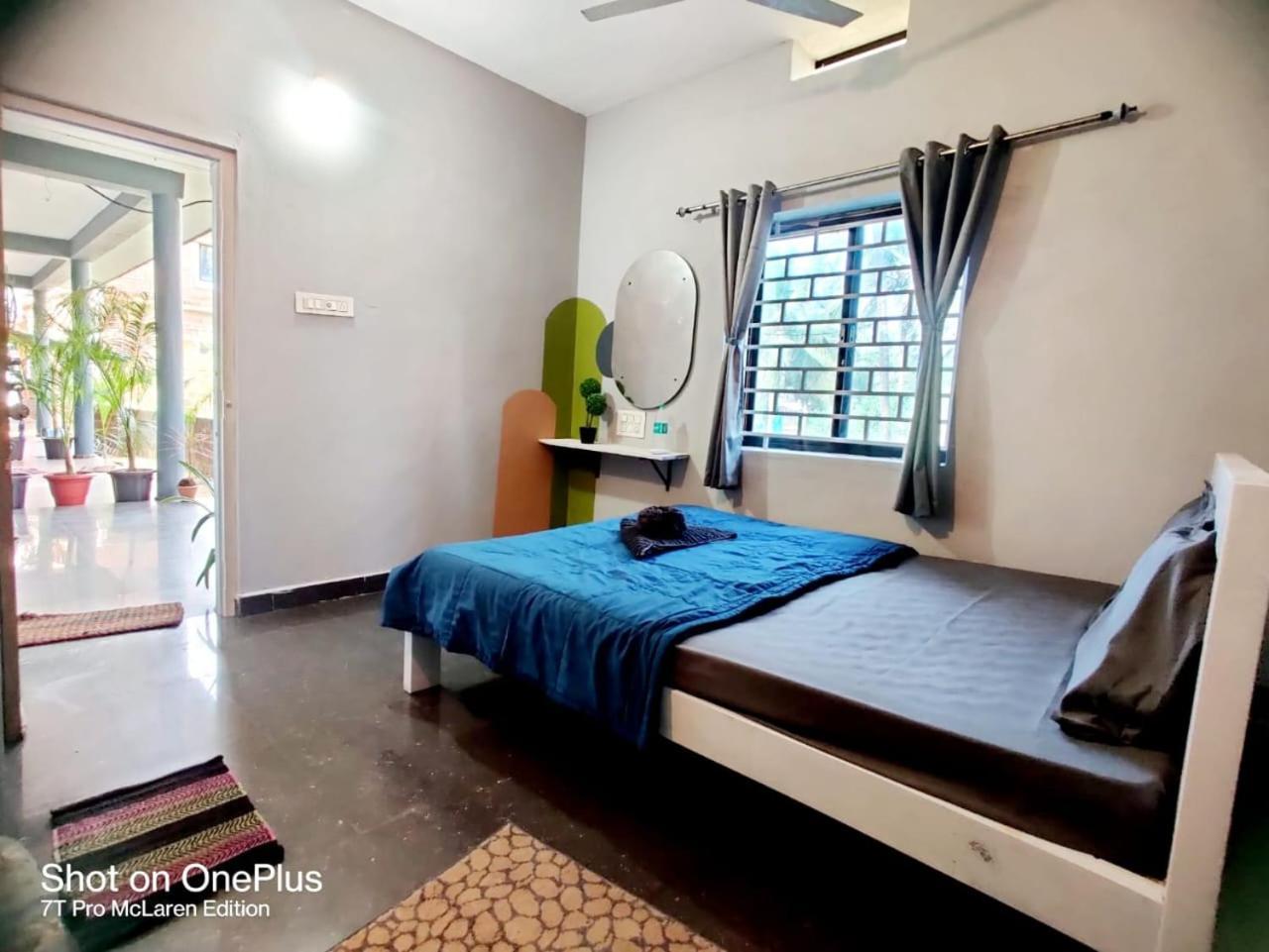 Gokarna Beach Stays By Tune Of Ocean מראה חיצוני תמונה