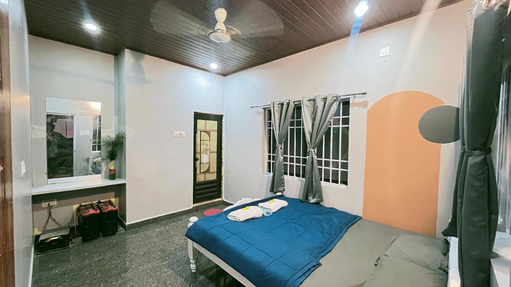 Gokarna Beach Stays By Tune Of Ocean מראה חיצוני תמונה