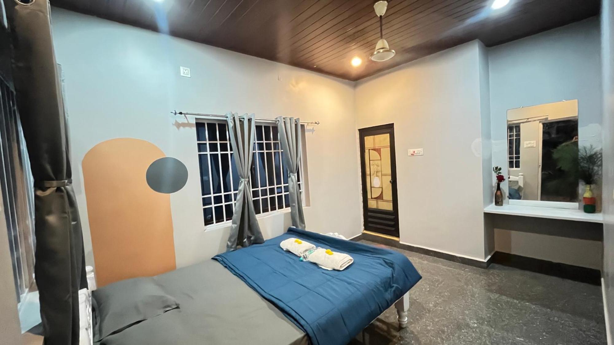 Gokarna Beach Stays By Tune Of Ocean מראה חיצוני תמונה