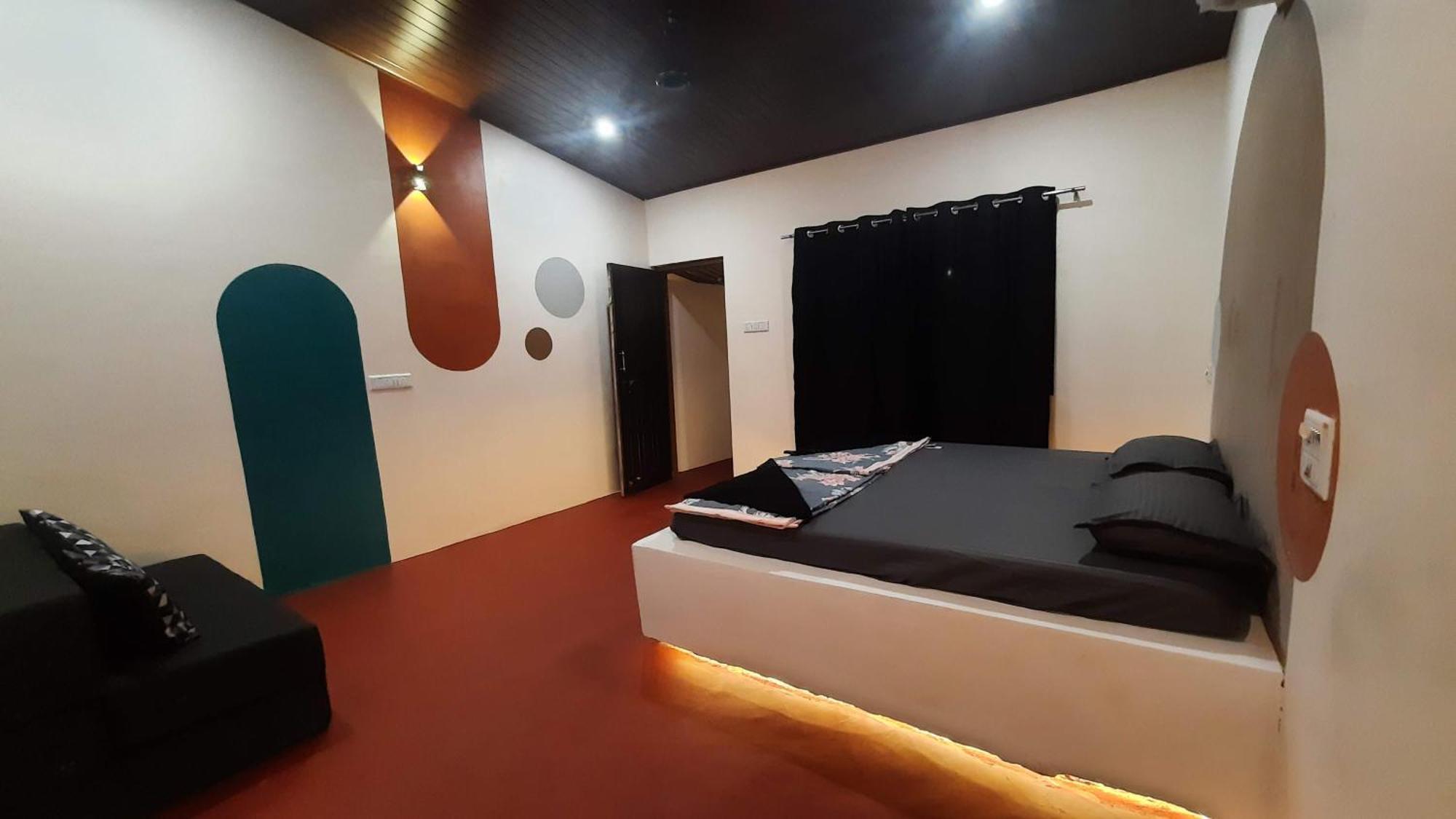 Gokarna Beach Stays By Tune Of Ocean חדר תמונה