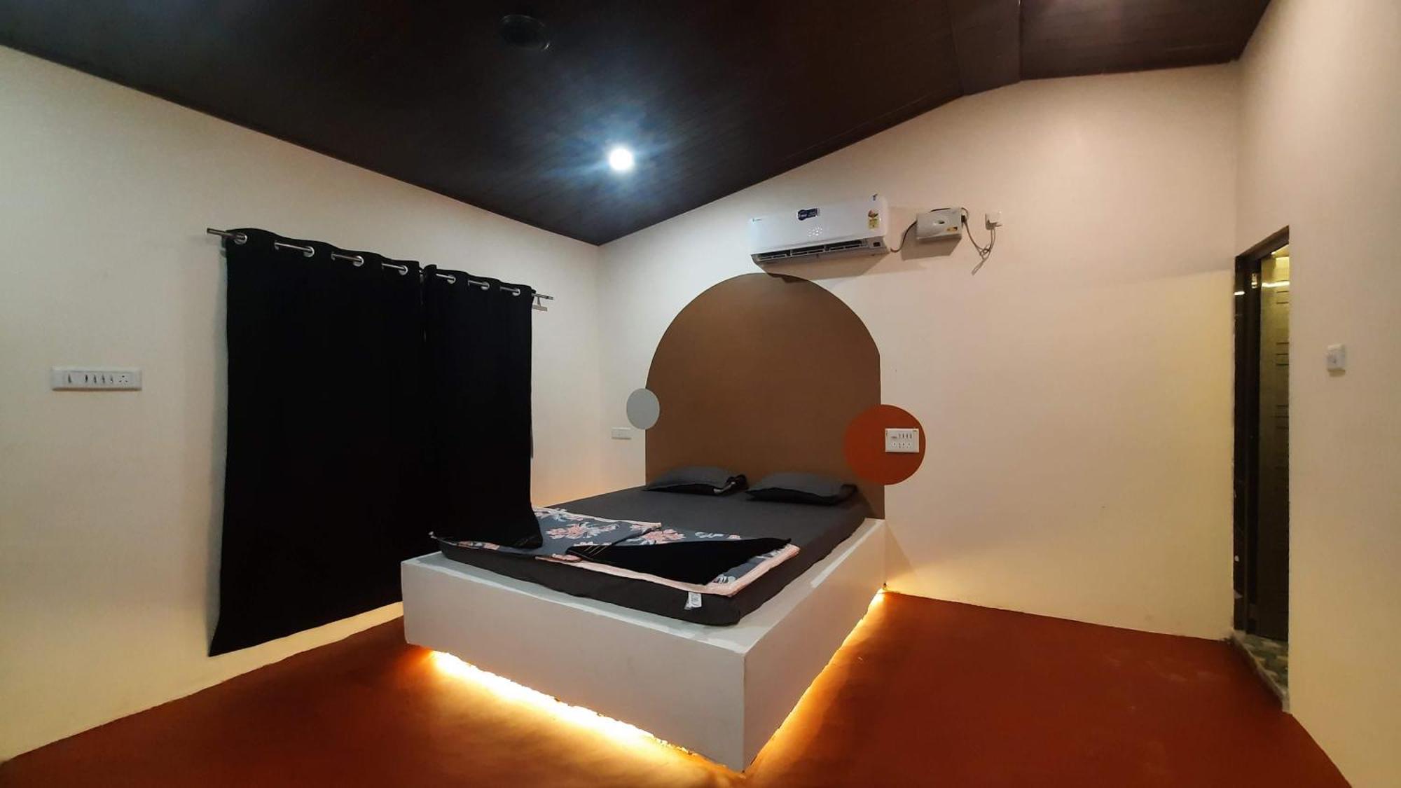 Gokarna Beach Stays By Tune Of Ocean חדר תמונה