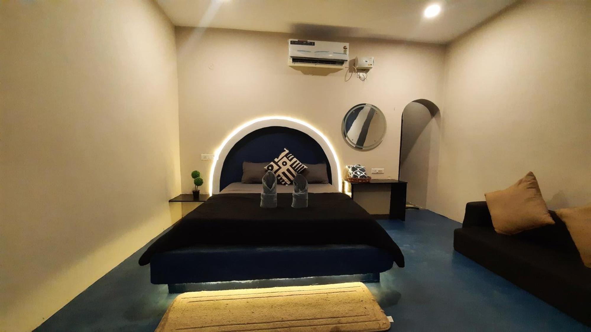 Gokarna Beach Stays By Tune Of Ocean חדר תמונה