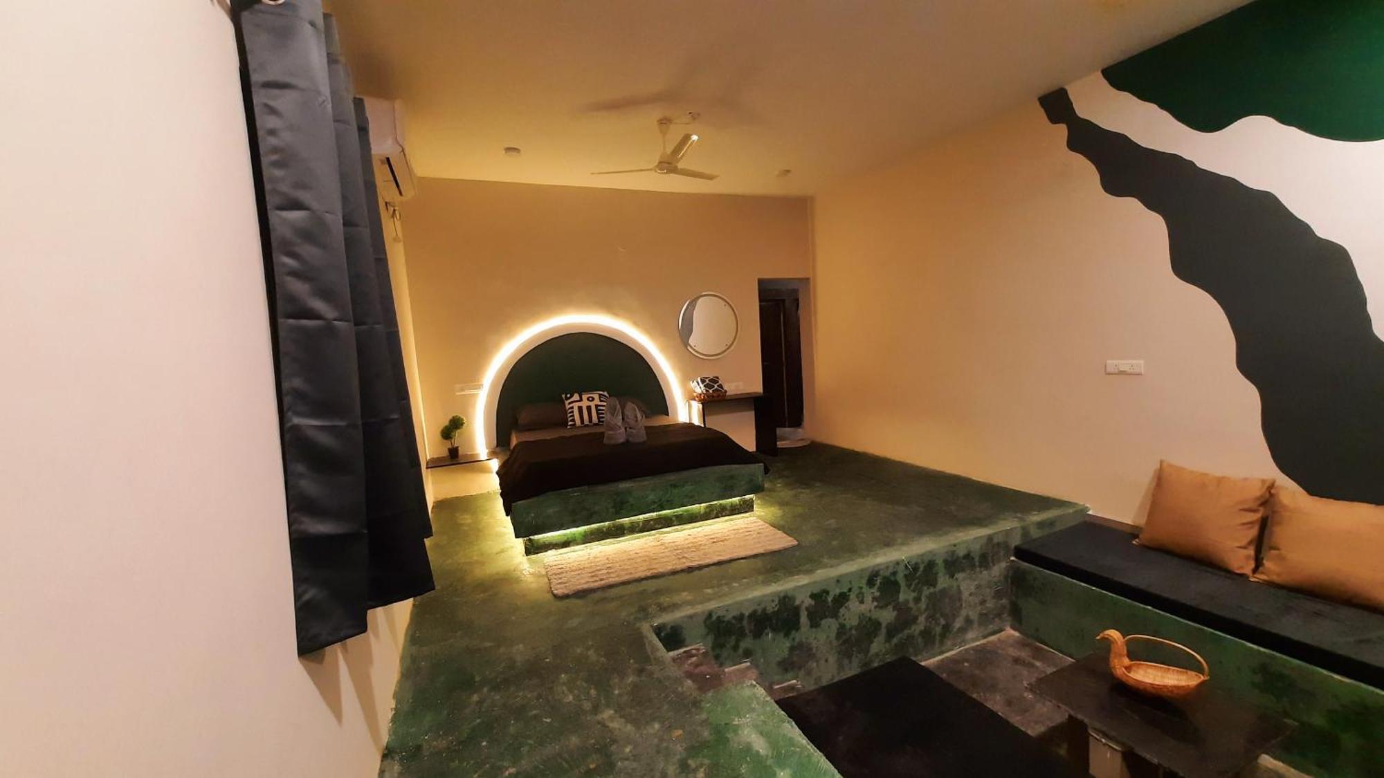 Gokarna Beach Stays By Tune Of Ocean חדר תמונה