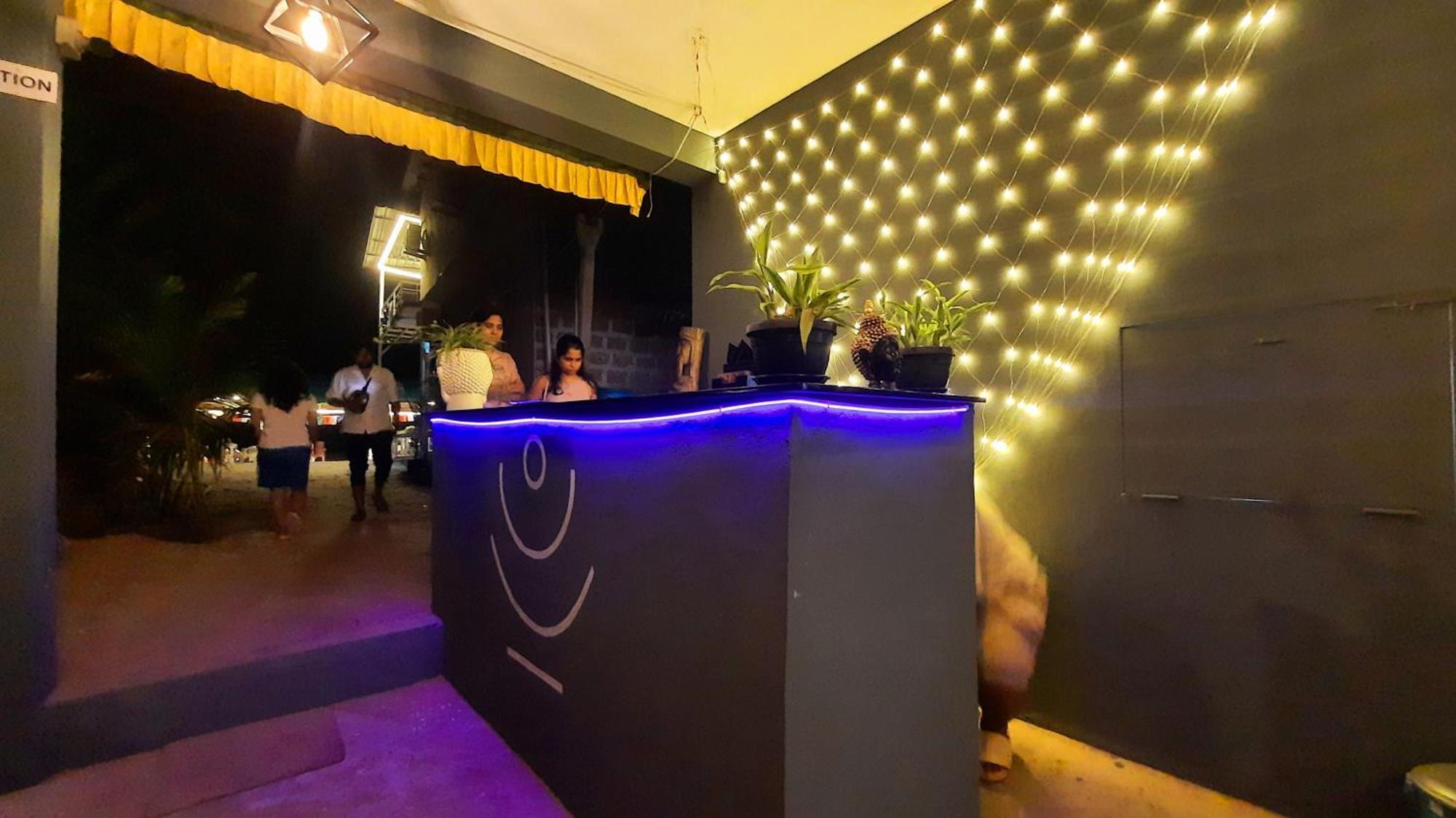 Gokarna Beach Stays By Tune Of Ocean מראה חיצוני תמונה