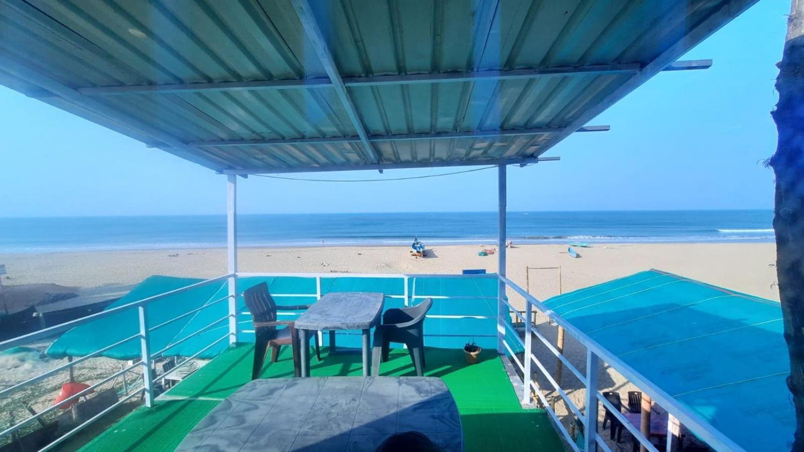 Gokarna Beach Stays By Tune Of Ocean חדר תמונה