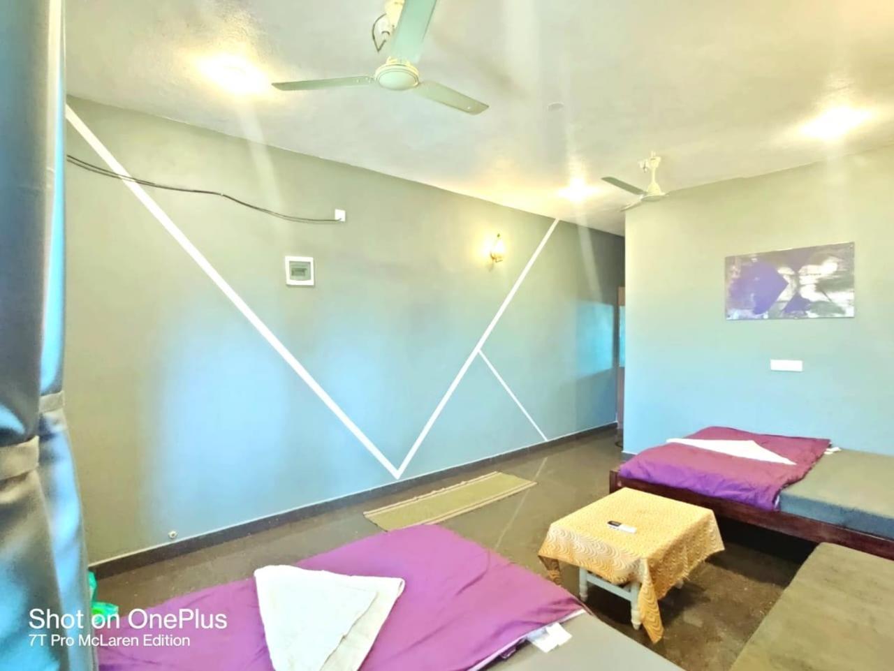 Gokarna Beach Stays By Tune Of Ocean חדר תמונה