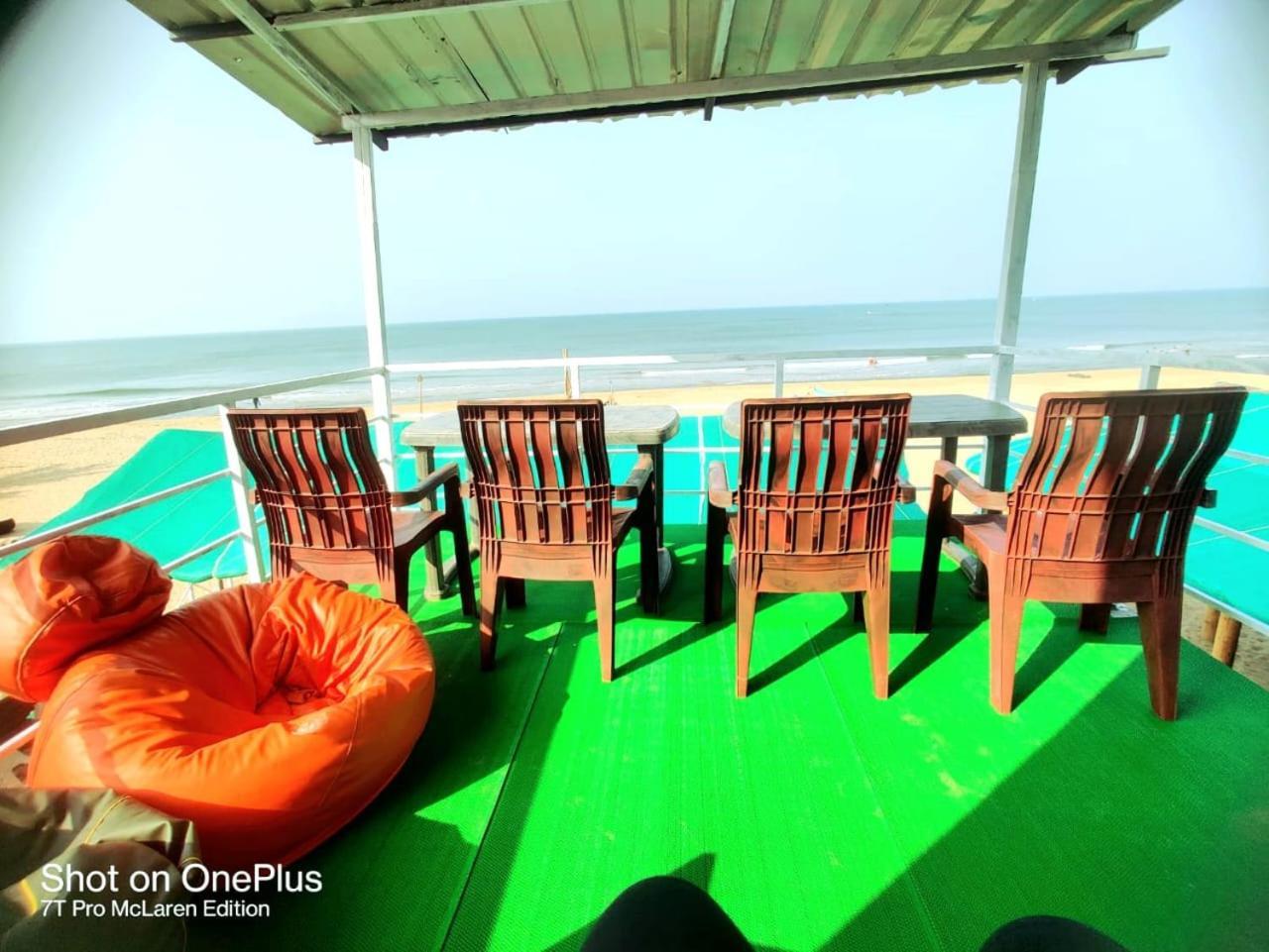 Gokarna Beach Stays By Tune Of Ocean חדר תמונה
