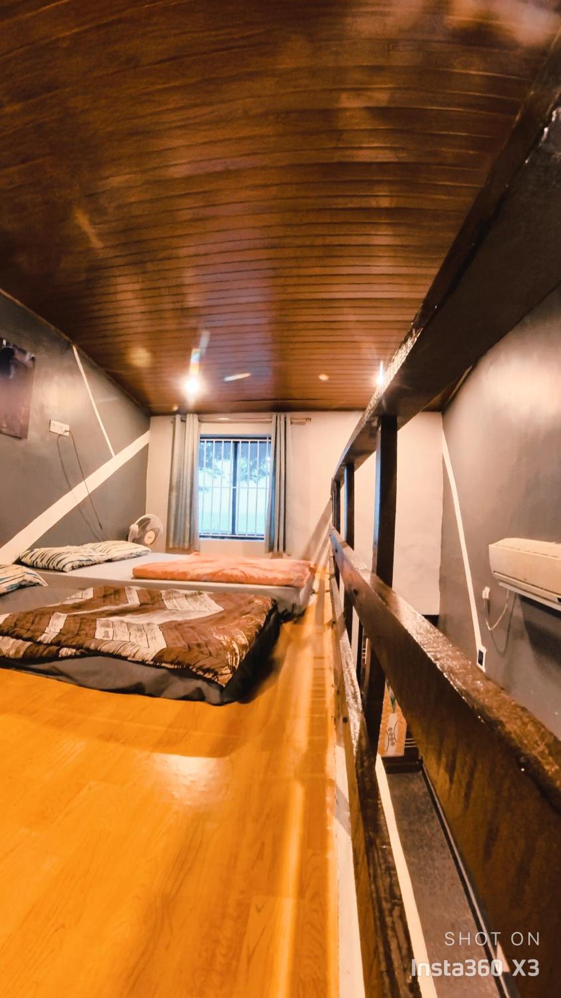 Gokarna Beach Stays By Tune Of Ocean מראה חיצוני תמונה