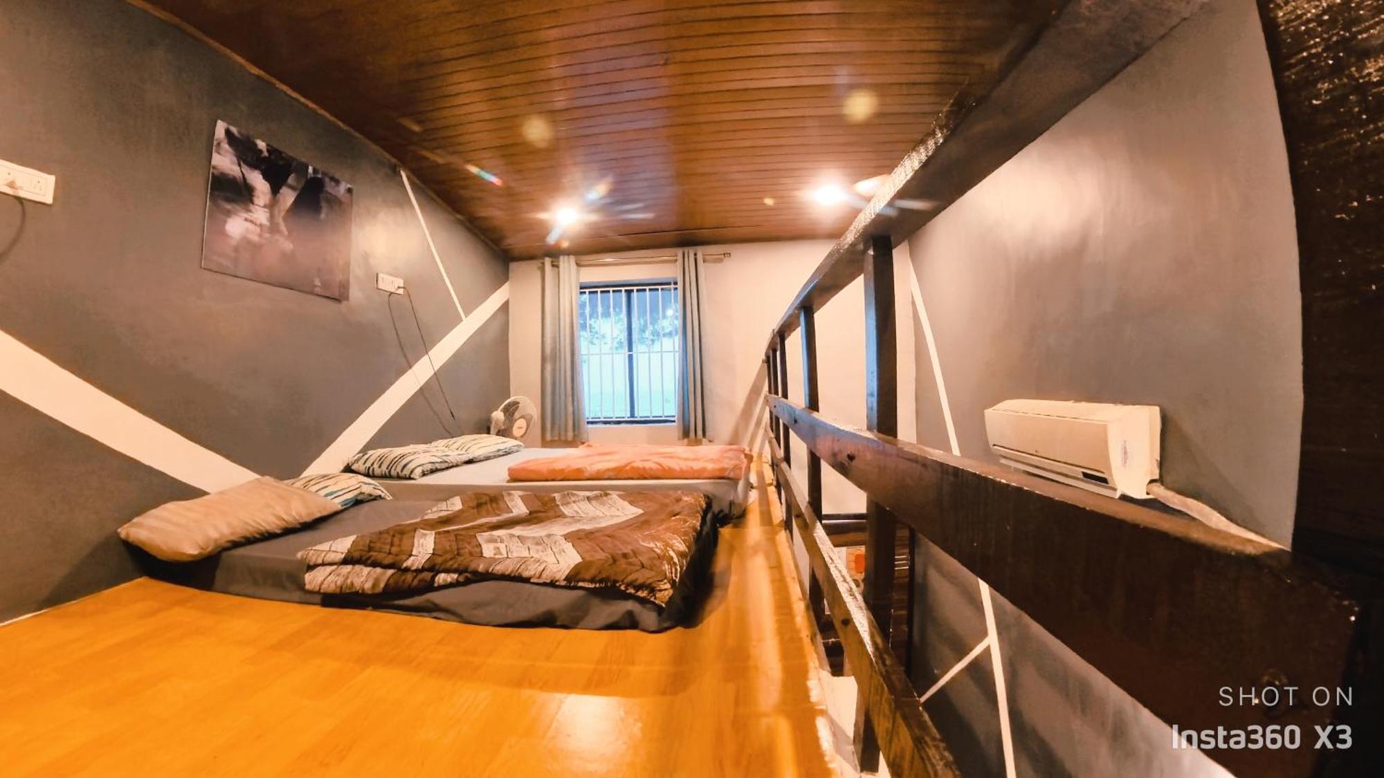Gokarna Beach Stays By Tune Of Ocean מראה חיצוני תמונה