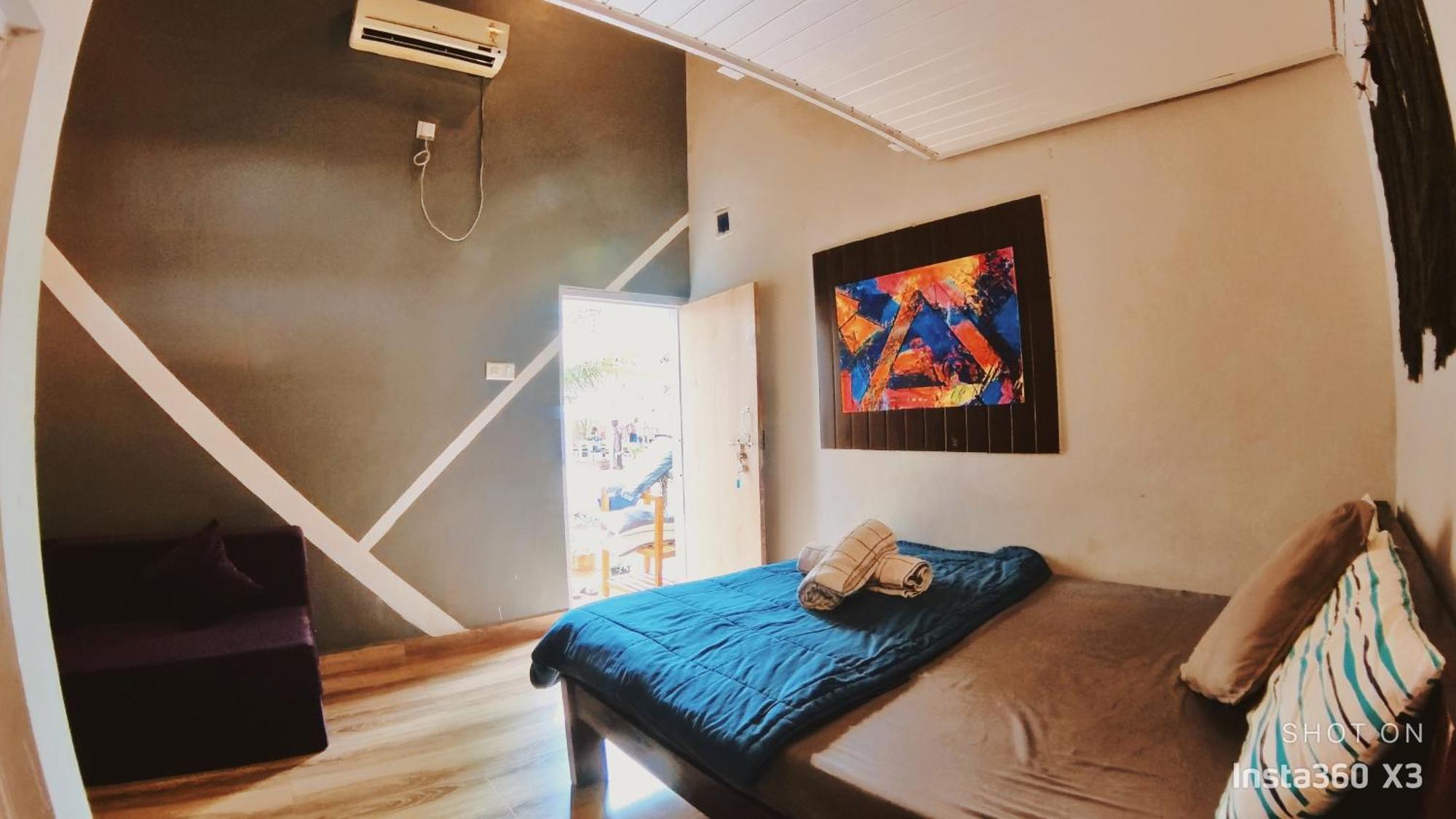 Gokarna Beach Stays By Tune Of Ocean מראה חיצוני תמונה