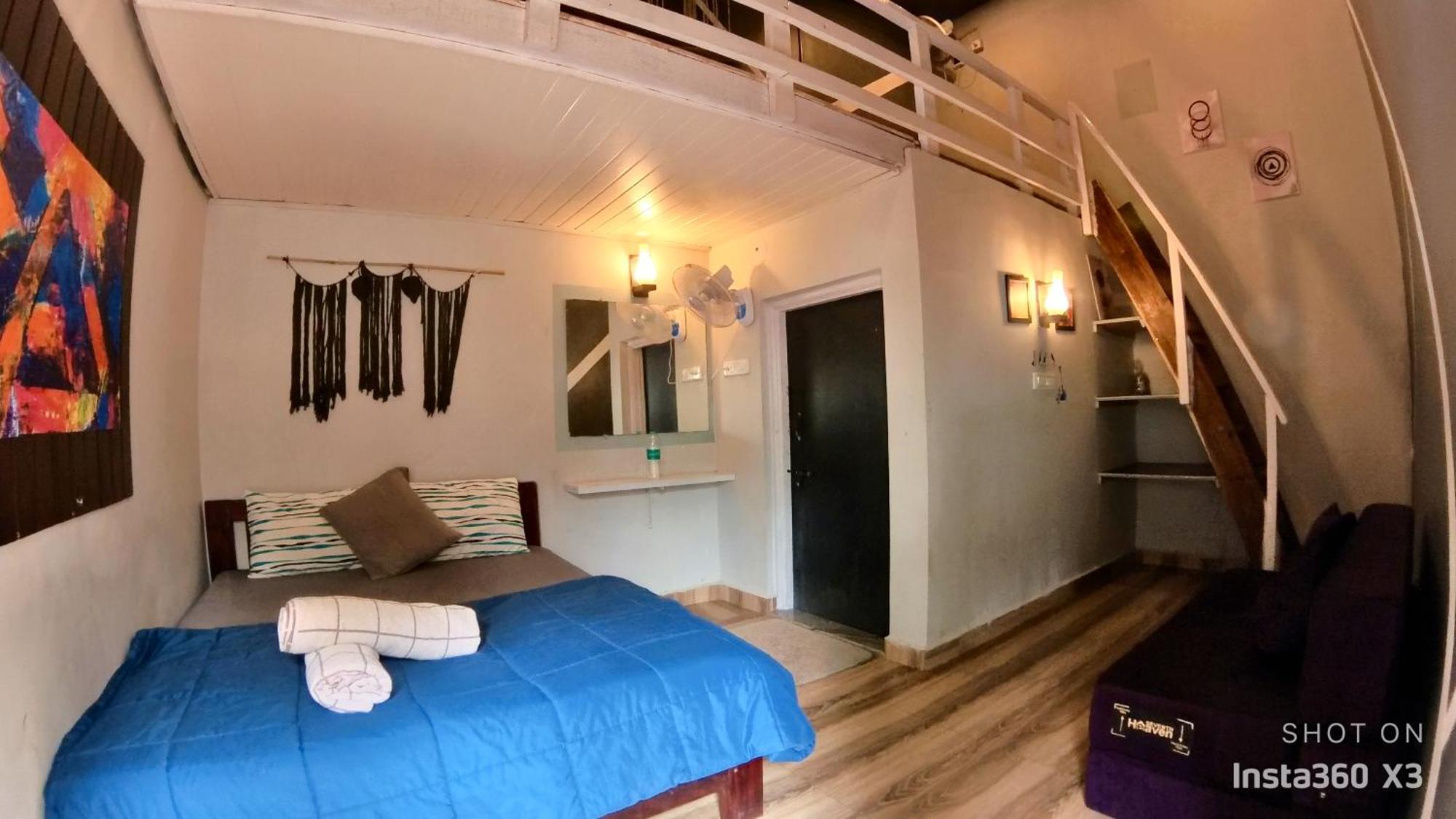 Gokarna Beach Stays By Tune Of Ocean מראה חיצוני תמונה