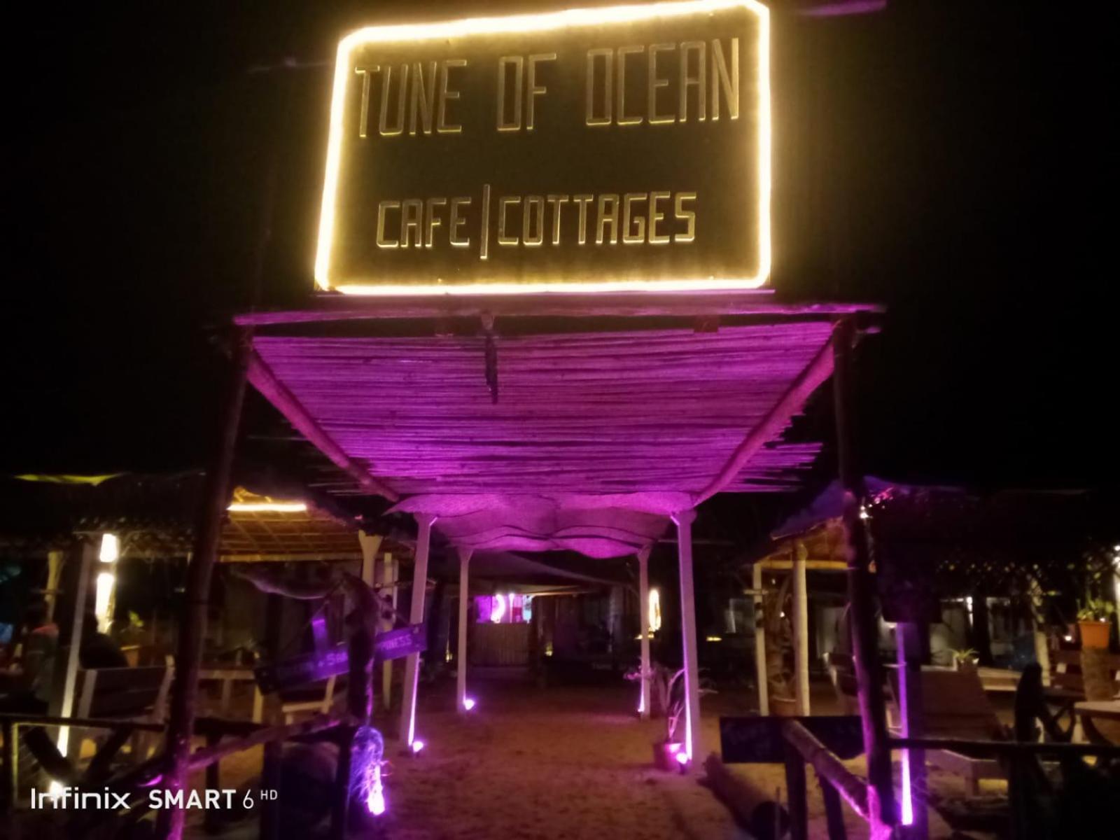 Gokarna Beach Stays By Tune Of Ocean מראה חיצוני תמונה