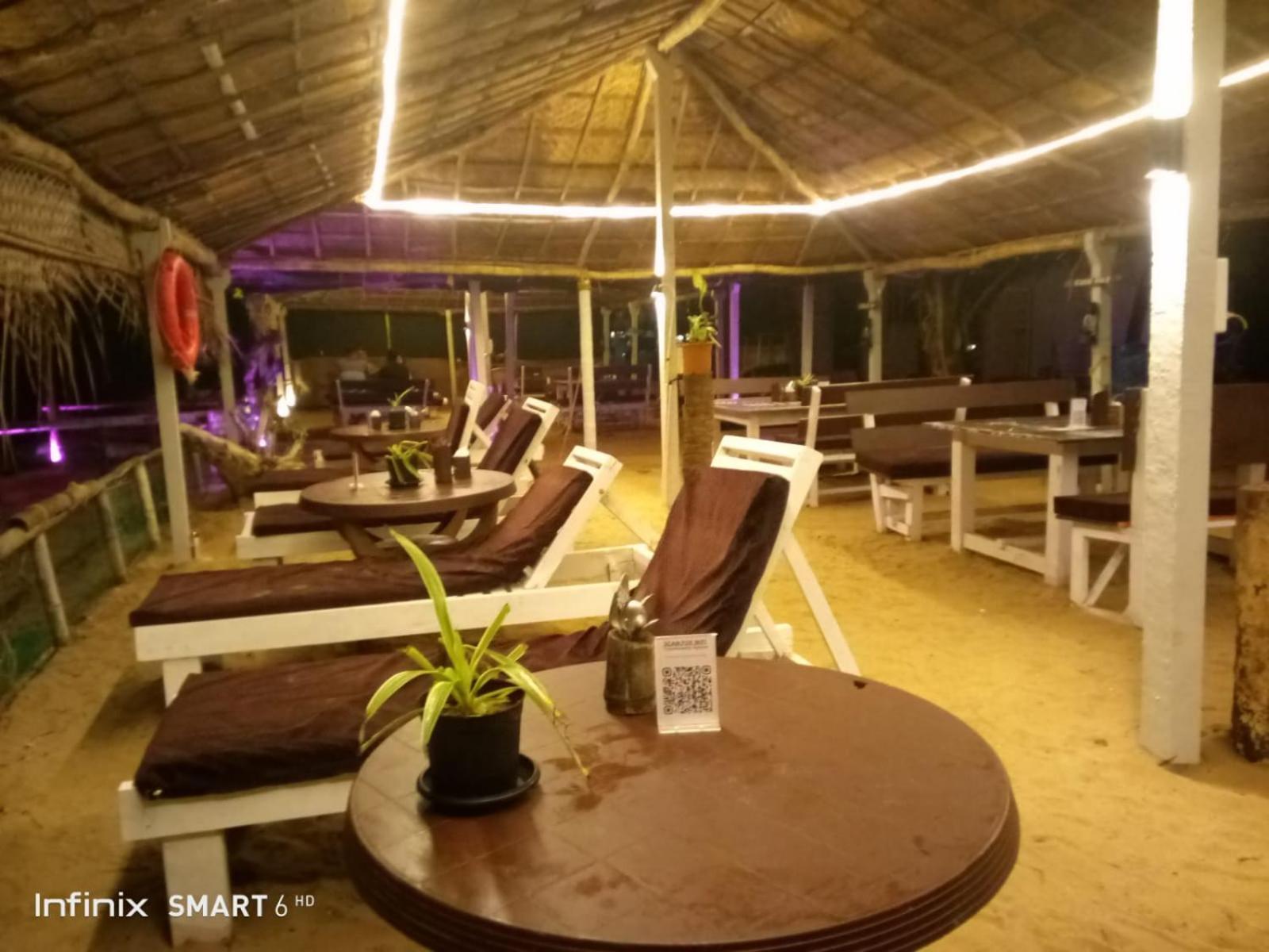 Gokarna Beach Stays By Tune Of Ocean מראה חיצוני תמונה