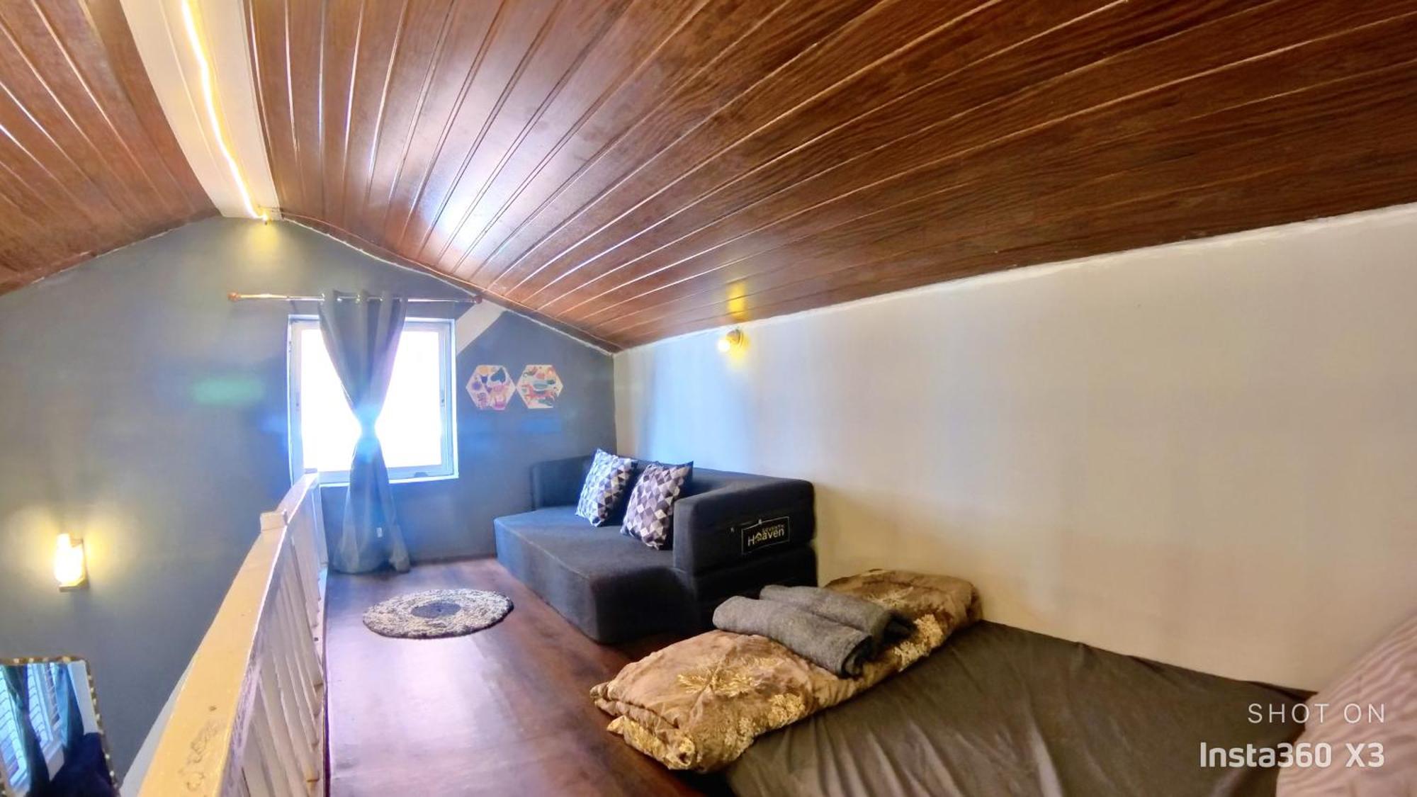 Gokarna Beach Stays By Tune Of Ocean מראה חיצוני תמונה