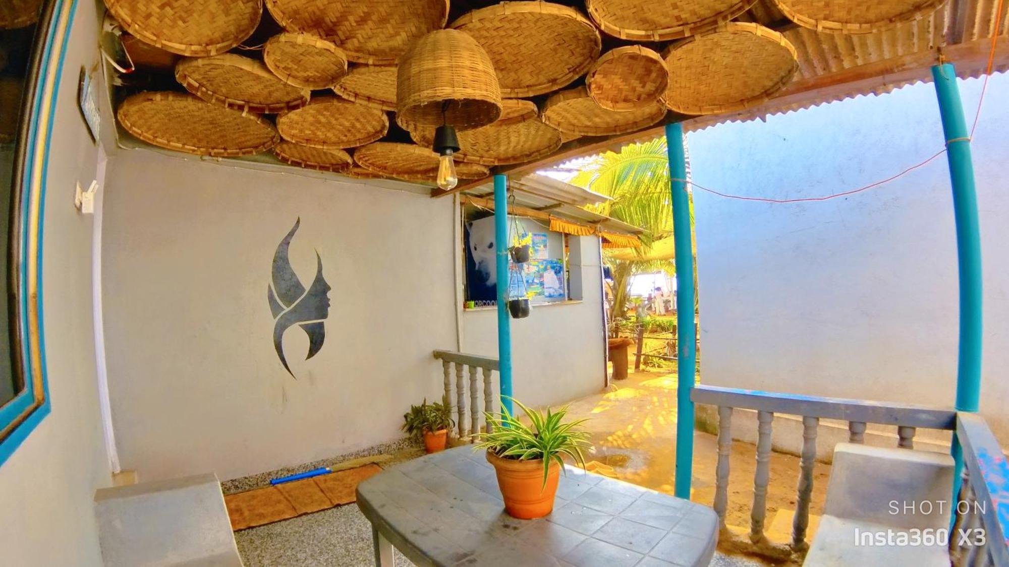 Gokarna Beach Stays By Tune Of Ocean מראה חיצוני תמונה