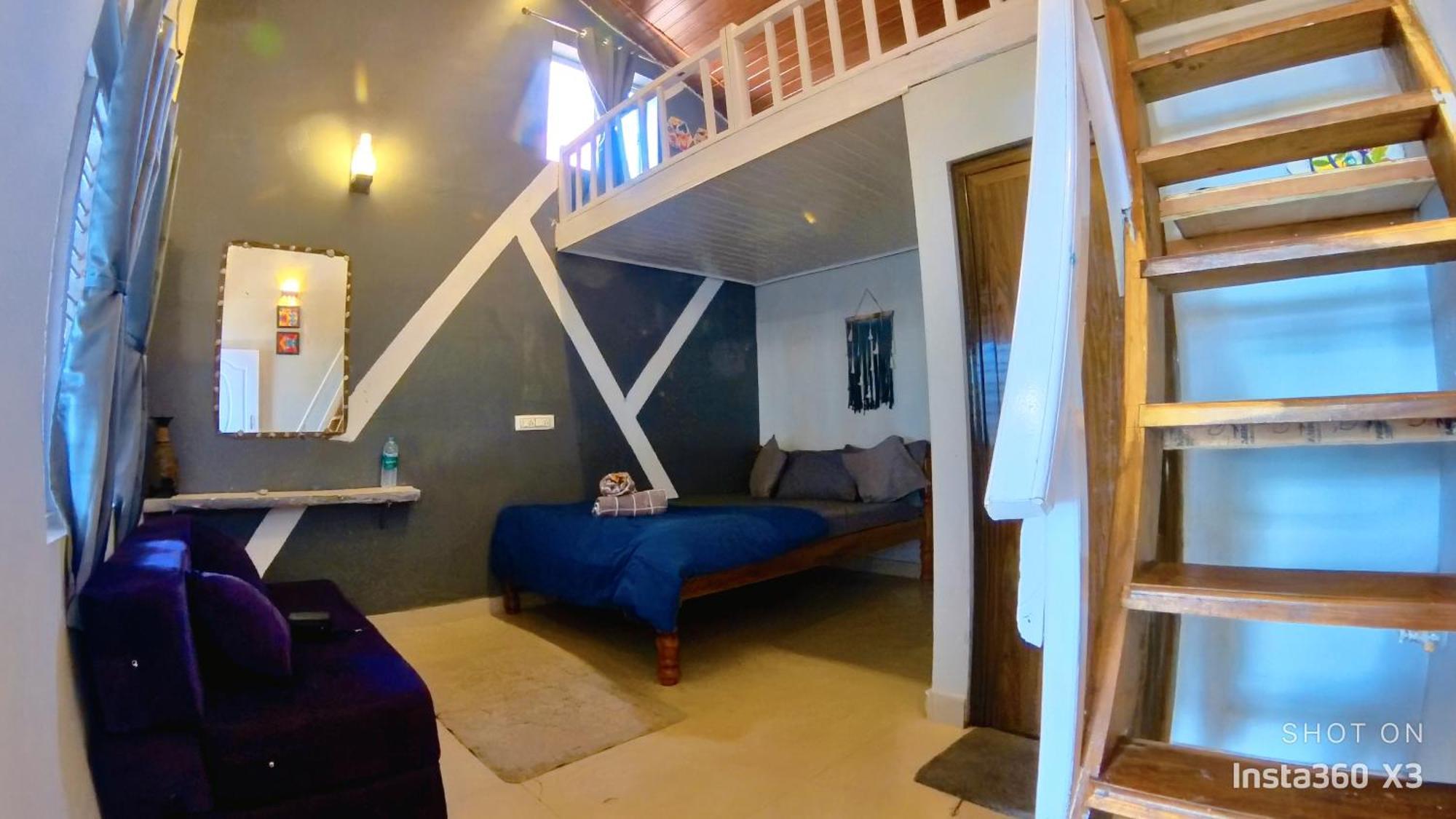 Gokarna Beach Stays By Tune Of Ocean מראה חיצוני תמונה