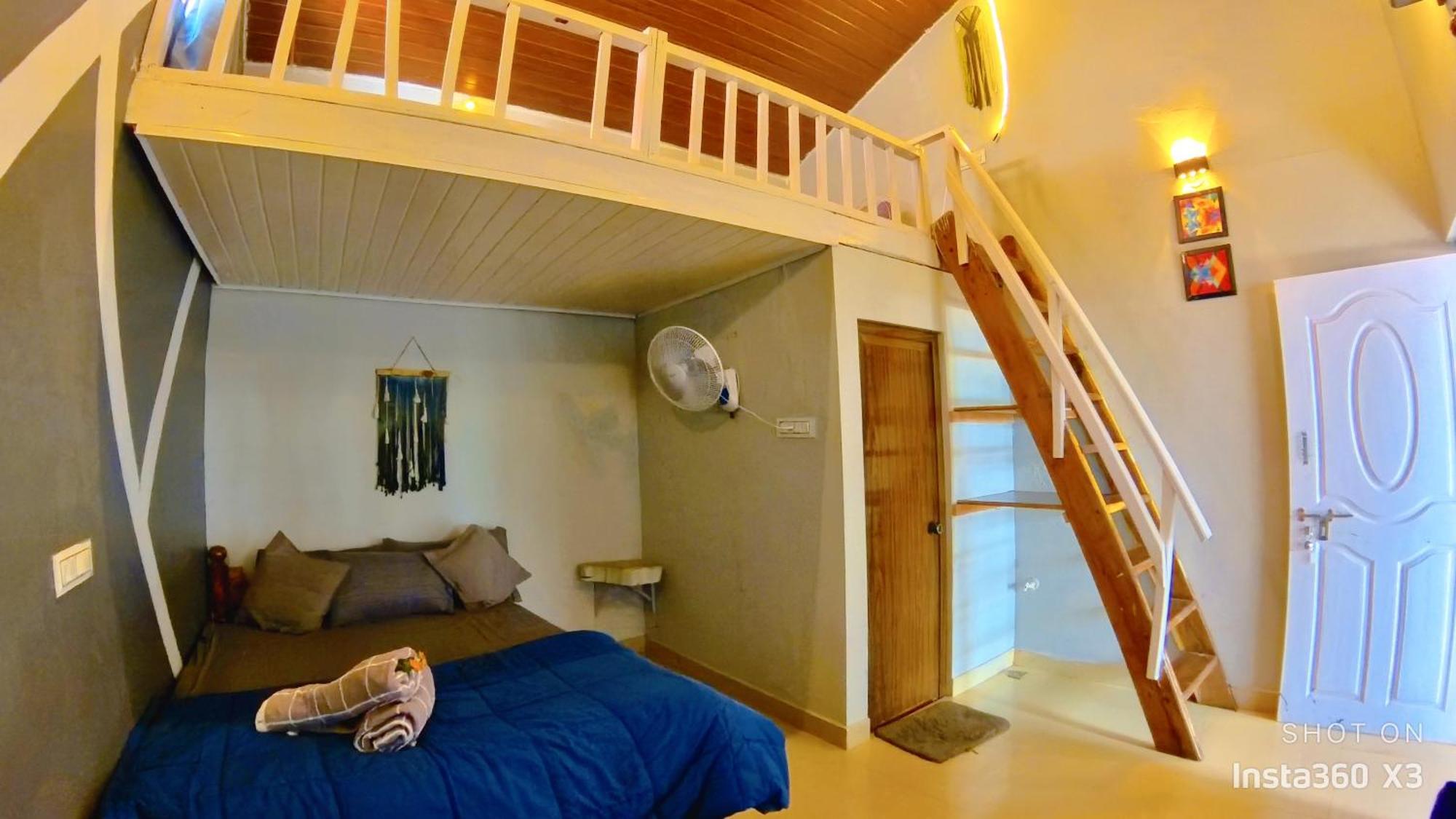 Gokarna Beach Stays By Tune Of Ocean מראה חיצוני תמונה