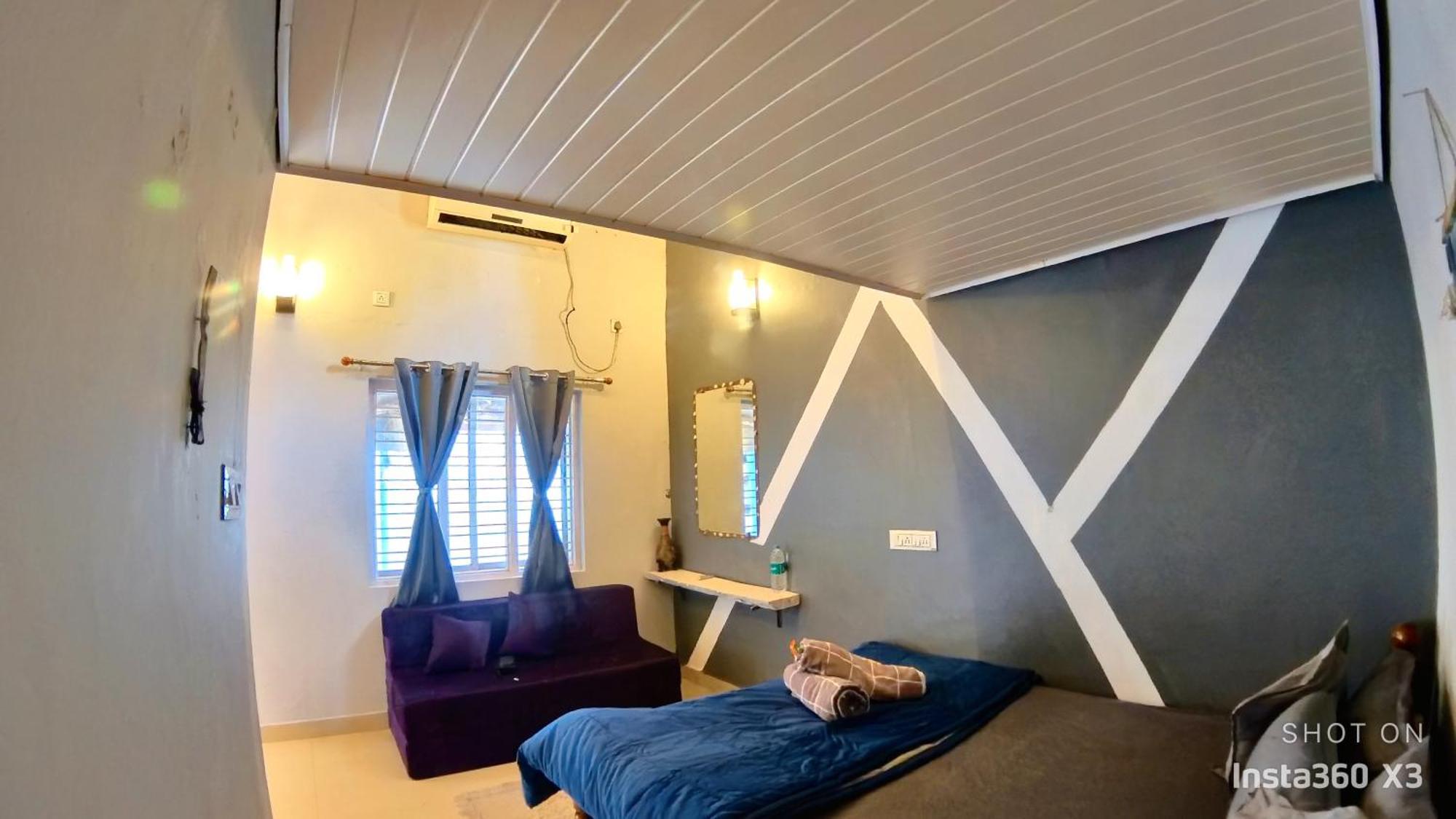 Gokarna Beach Stays By Tune Of Ocean מראה חיצוני תמונה