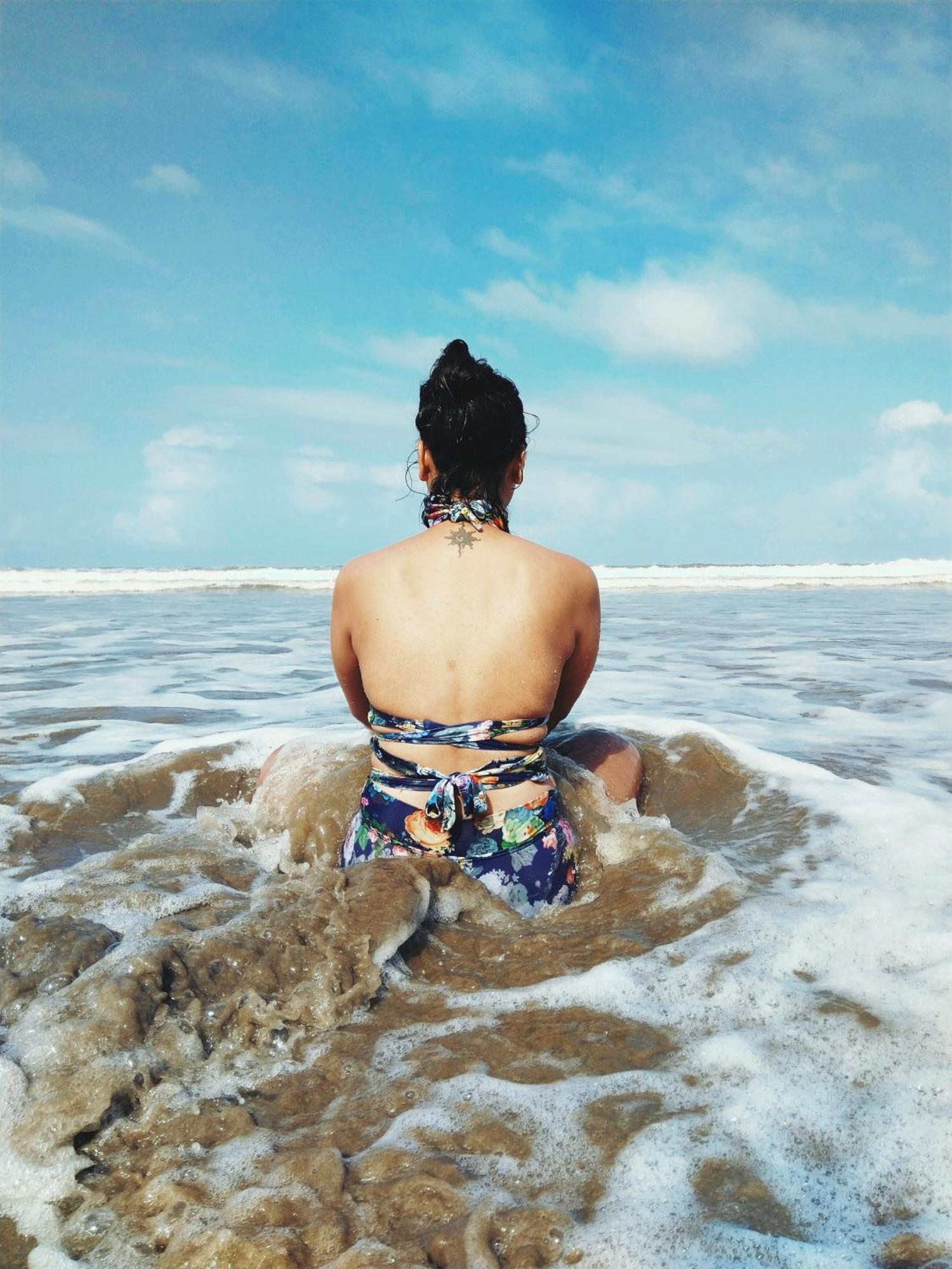 Gokarna Beach Stays By Tune Of Ocean מראה חיצוני תמונה