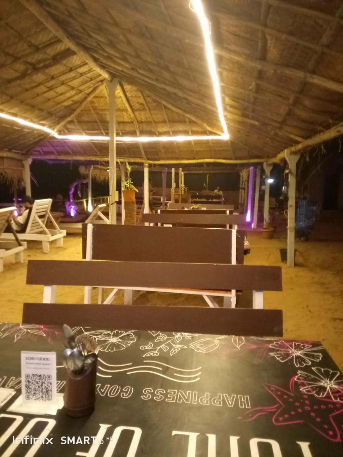 Gokarna Beach Stays By Tune Of Ocean מראה חיצוני תמונה