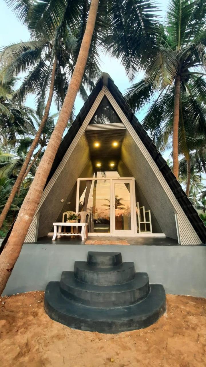 Gokarna Beach Stays By Tune Of Ocean מראה חיצוני תמונה